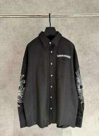 Picture of Chrome Hearts Shirt Long _SKUChromeHeartsS-2XLxetr1925934